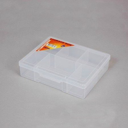 Storage Boxes Clear