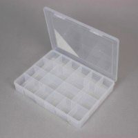 Storage Boxes Clear