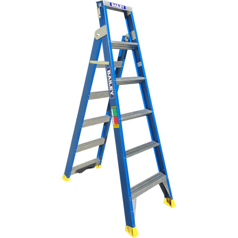 Bailey-Riveted-Fibreglass-Dual-Purpose-Ladder-Tree-Pole-Support-6ft-FS13668-800×800