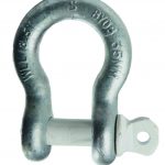 BOW SCREW PIN BOW SHACKLES 1