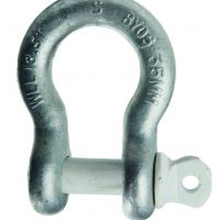 BOW SCREW PIN BOW SHACKLES