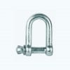 DEE SAFETY PIN SHACKLE GRD S