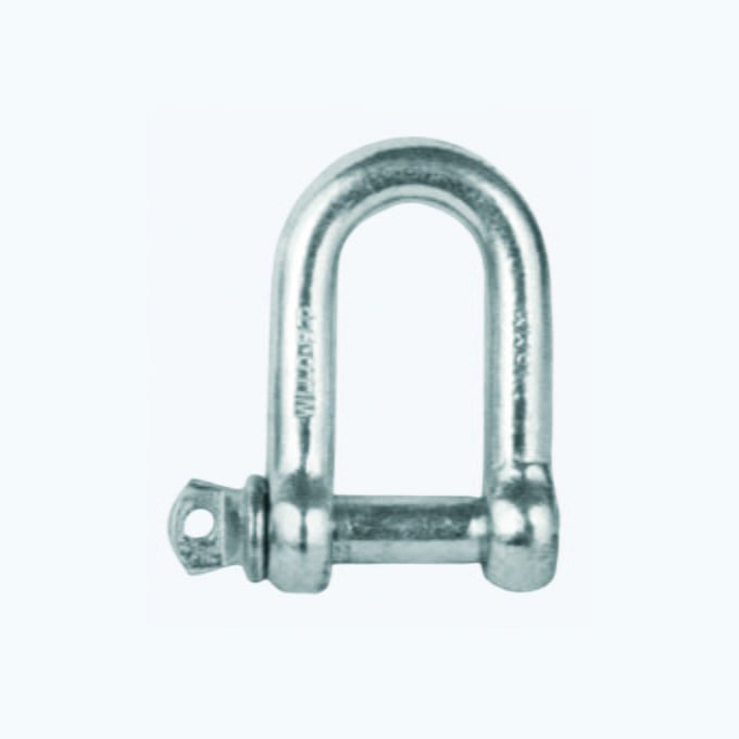 DEE SAFETY PIN SHACKLE GRD S 1
