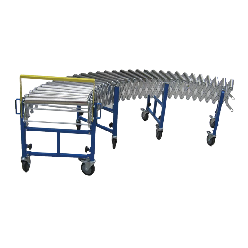 Expandable Roller Conveyor