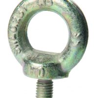 Din 580 Zinc Plated Eye Bolt