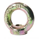 Din 582 Zinc Plated Eye Nut 1