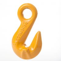 Grade 80 Eye Self Locking Hook