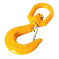 Swivel Self Locking Hook GR80