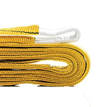 FLAT SLINGS WLL 3000KG YELLOW 1