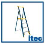 Ladders Fiberglass