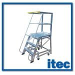 Ladders Order Pickers