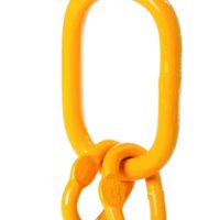 Grade 80 A346 Master Link Assembly