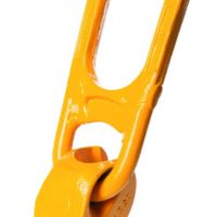 Tonne Lifting Clutch