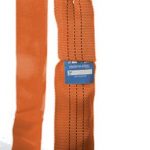 ROUND SLINGS WLL 10000KG 15000KG & 20000KG ORANGE 1