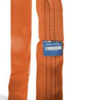 ROUND SLINGS WLL 10000KG 15000KG & 20000KG ORANGE