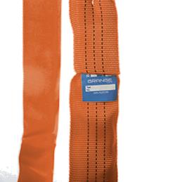 ROUND SLINGS WLL 10000KG 15000KG & 20000KG ORANGE