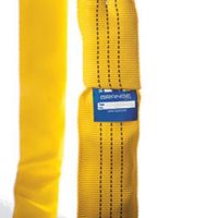 ROUND SLINGS WLL 3000KG YELLOW
