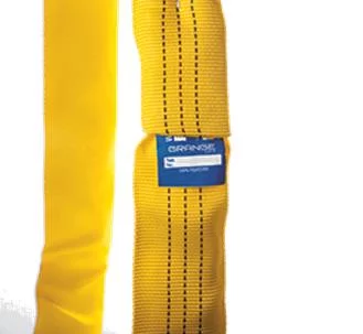 ROUND SLINGS WLL 3000KG YELLOW