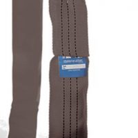 ROUND SLINGS WLL 4000KG GREY
