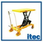 Scissor Lift Tables