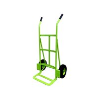 Open Toe Hand Truck