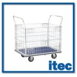 Trolleys Cage