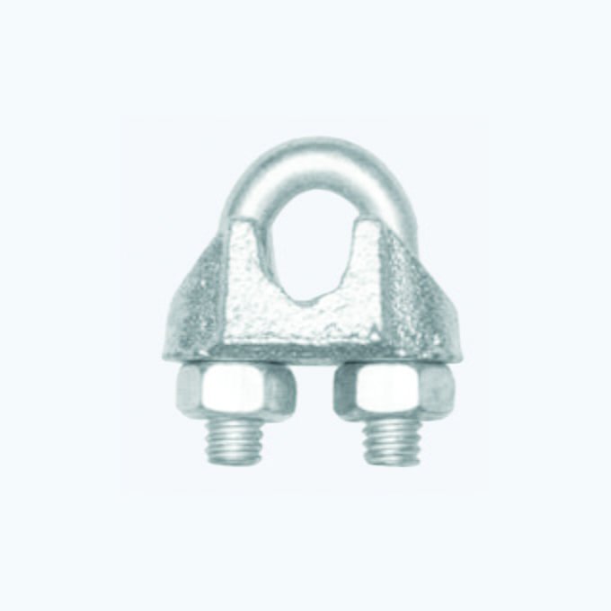 Wire Rope Grips-Non Rated