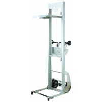 Mini Aluminium Hand Stacker