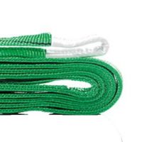 FLAT SLINGS WLL 2000KG GREEN