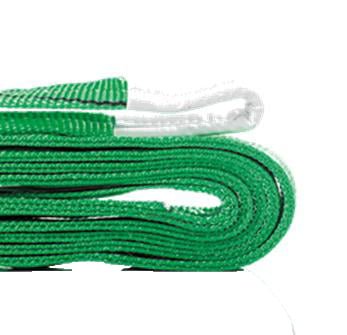 FLAT SLINGS WLL 2000KG GREEN