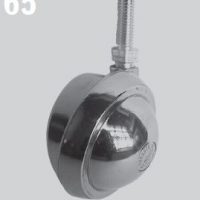 Ball Castor 65