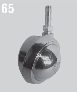 Ball Castor 65