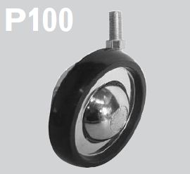 Ball Castor P100