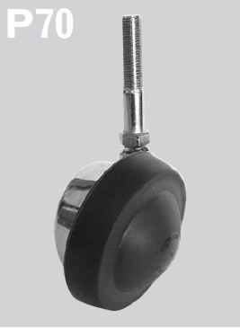 Ball Castor P70