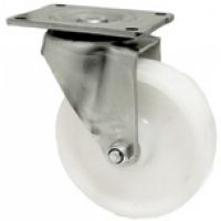 Castor Stainless Steel: 350-400kg