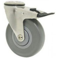 Castor Stainless Steel: 75-150kg