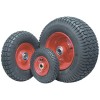 Pneumatic Wheels: Steel Rim 100-360kg