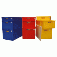 Heavy Duty Crates