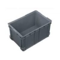 IH026 Crate 50lt Solid Sides, Ventilated Base