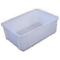 IH073 Crate 36lt Solid, Ventilated Base