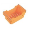 IH506 Crate with Handles, Ventilated Base