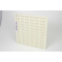 Plastic Louvre Panel