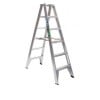 Ladder Aluminium: Bailey Trade 150kg Double Sided Stepladder