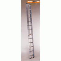 Ladder Aluminium: Ladamax Extension Ladder ( Aluminium - 150KG Industrial Rating )