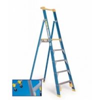 Ladder Fibreglass: Fibreglass Platform Stepladder
