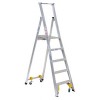 Ladderweld Industrial Platform Ladder