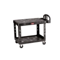 Trolley Multi Deck: 4525 - Flat Shelf Utility Cart