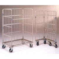 Trolley Cage: WL6 Large Worktainer