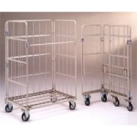 Trolley Cage: WL2 Small Worktainer