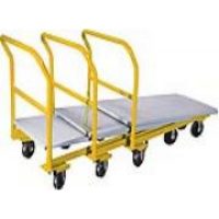 Steel Nesting Platform Trolley